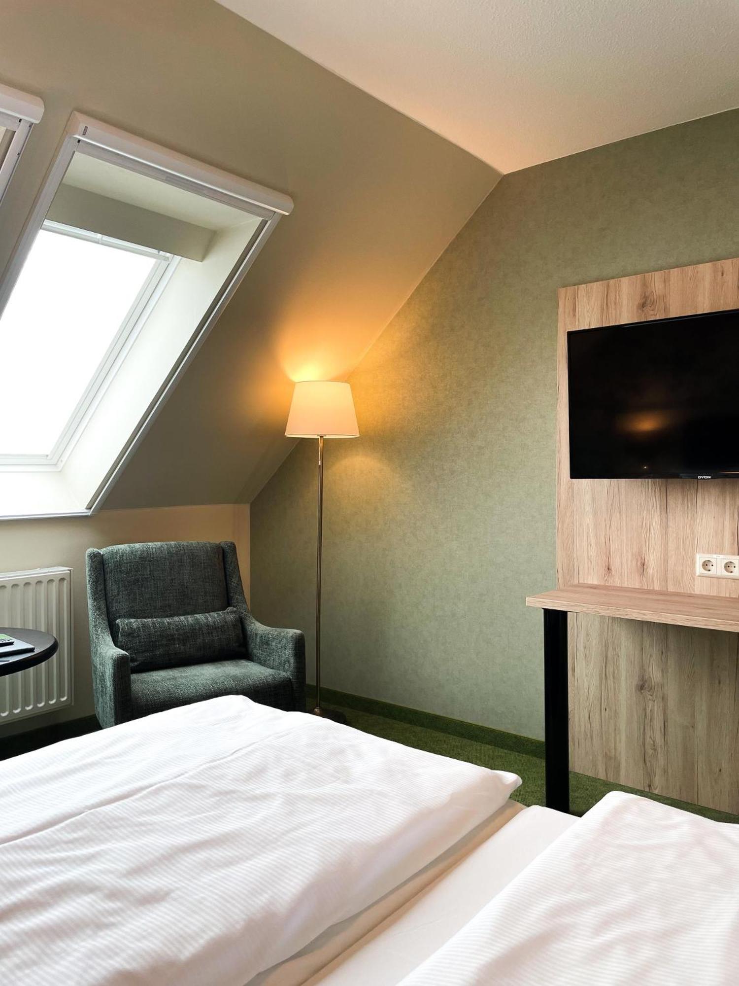 Hotel Bleske Im Spreewald บวร์ก ภายนอก รูปภาพ